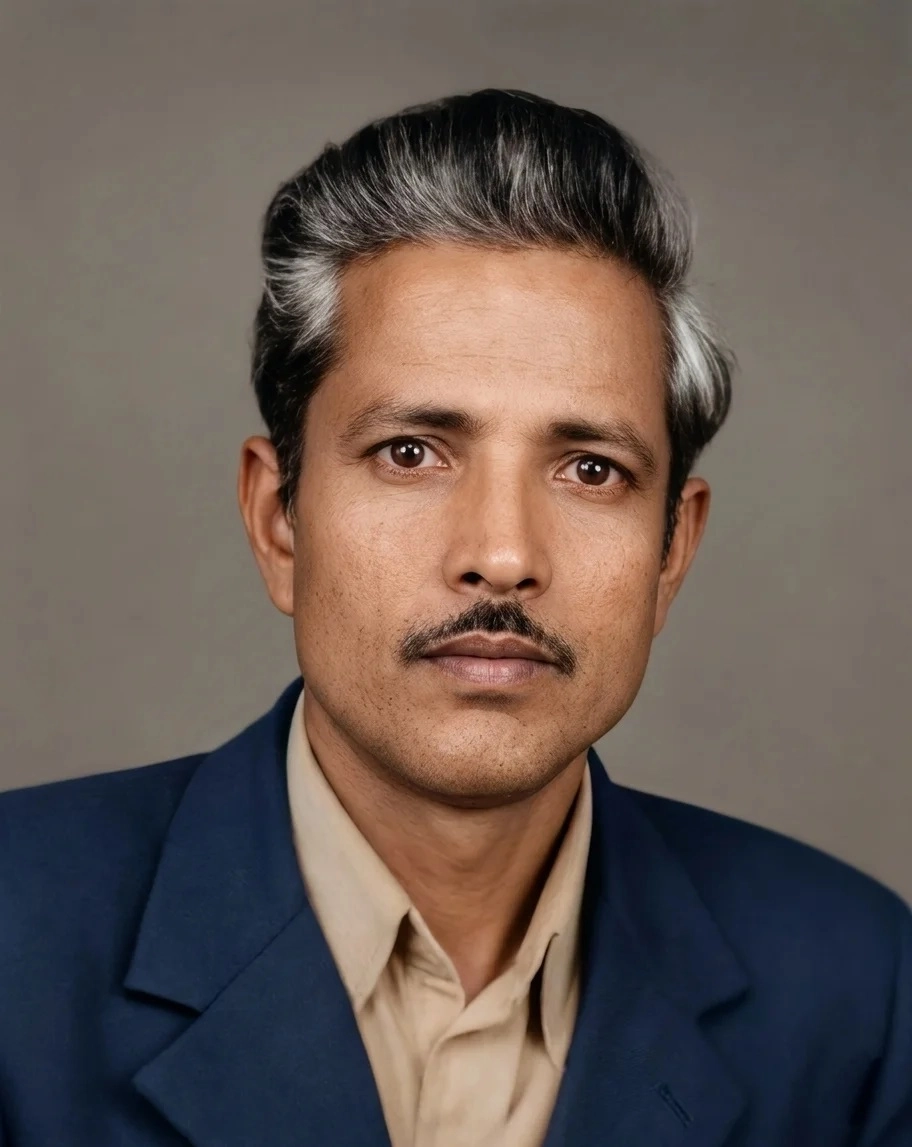 Shri Kishori Lal Verma Ji
