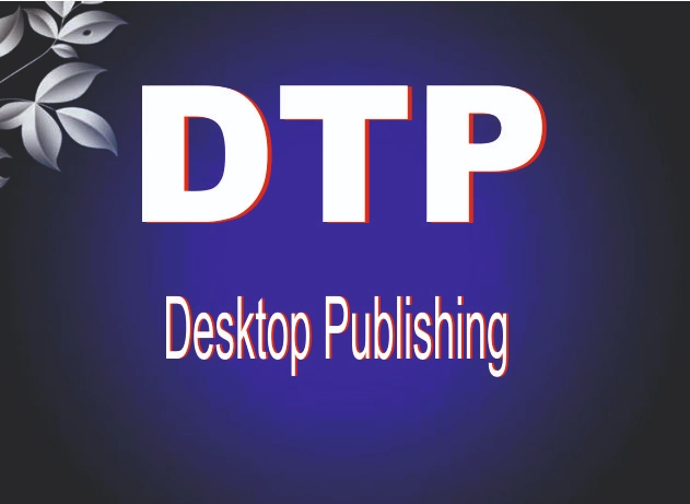 DESKTOP PUBLISHING