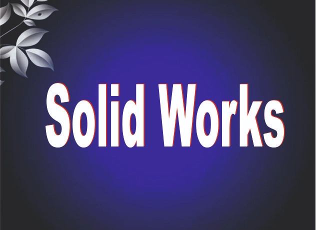 SOLID WORKS